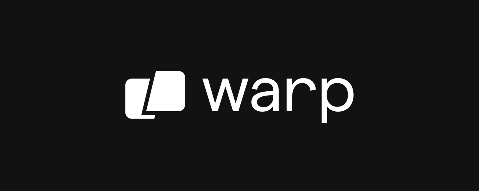 Warp Ai - Build Plan