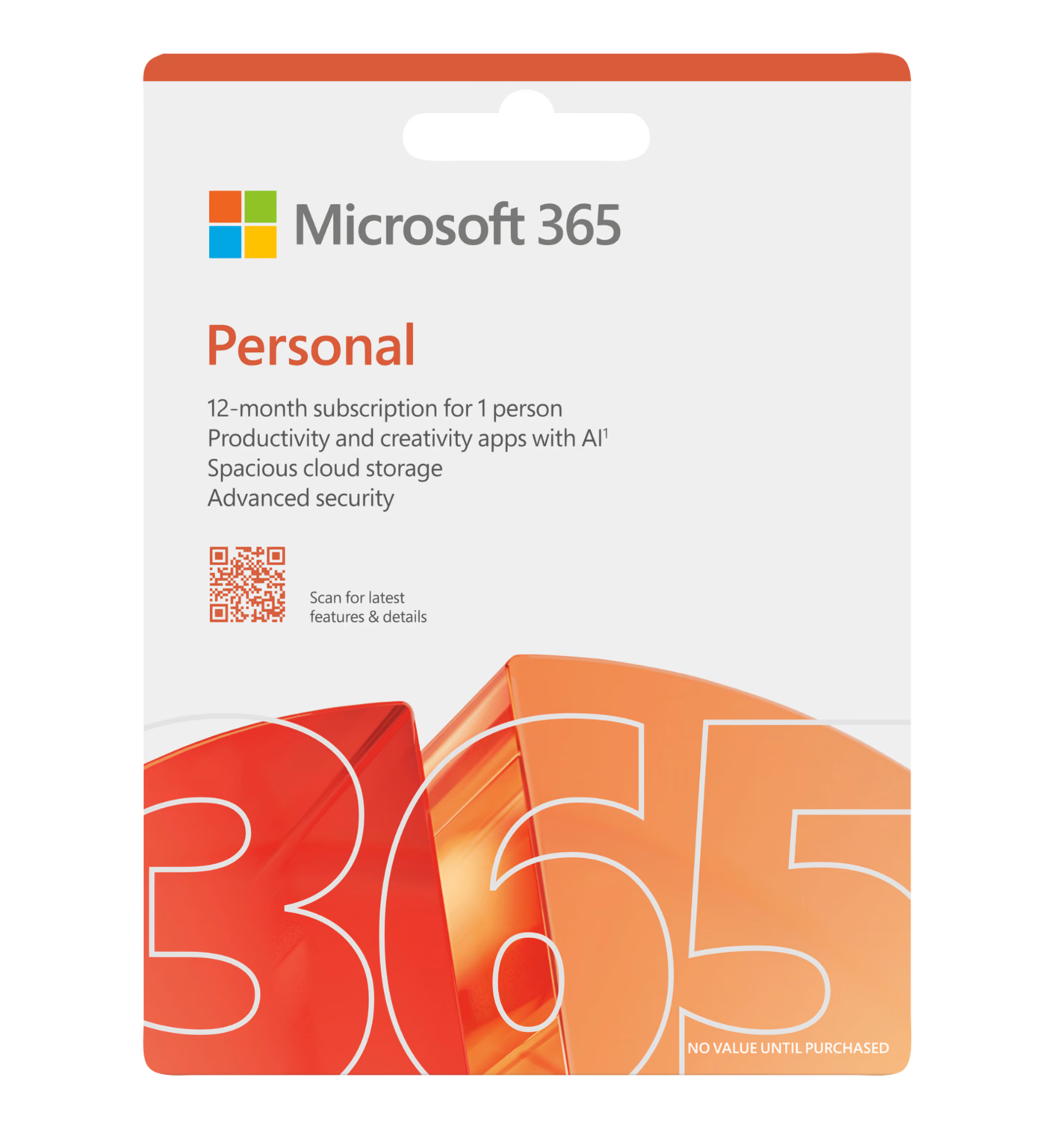 Microsoft 365 Individual Key